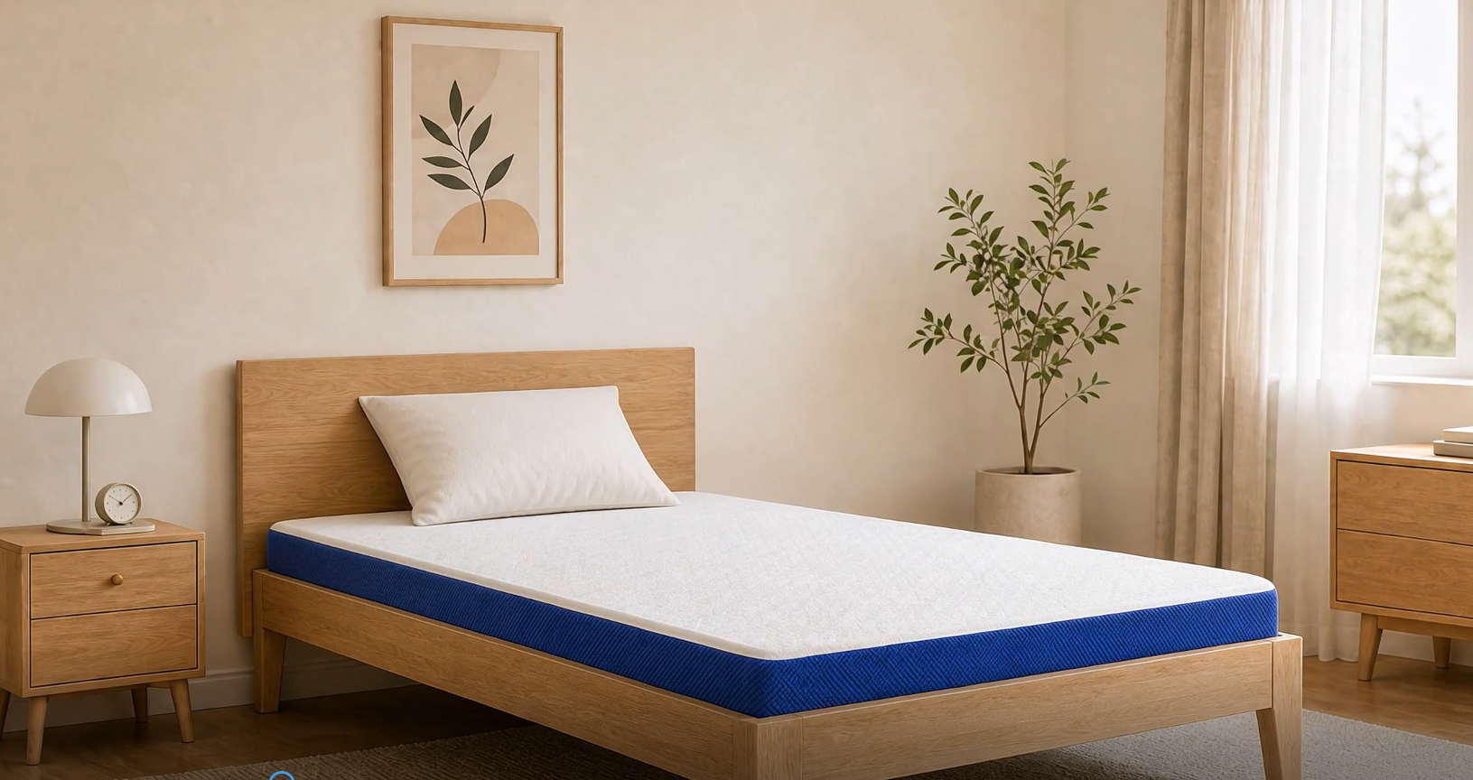 Amazon.co.jp: DlandHome マットレス シングル 厚さ15cm ジェル